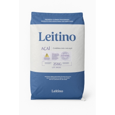 COMPOSTO LACTEO ACAI LEITINO FARDO 25 KG