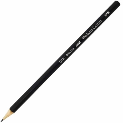 LAPIS FABER PRETO 1205 UND