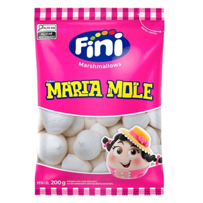 MARSHMALLOW MARIA MOLE FINI 200 G