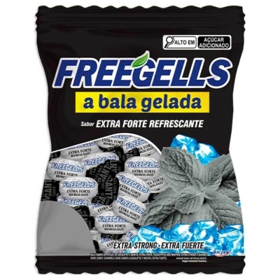 BALA FREEGELLS EXTRA FORTE RICLAN 475 G