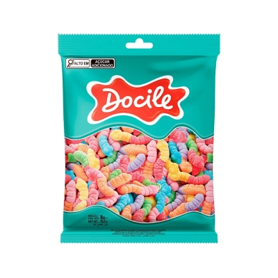 GULOSEIMA MINHOCA CITRICA DOCILE 1 KG