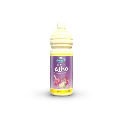 MOLHO DE ALHO LANCHERO 1 L