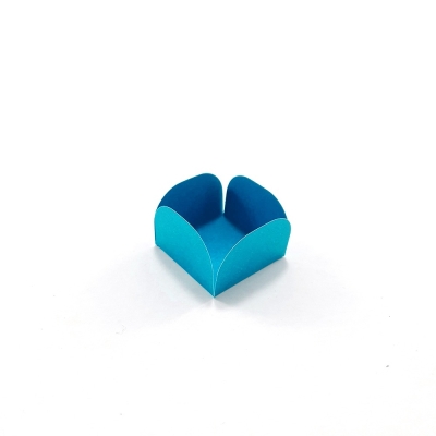 FORMA 4 PETALAS AZUL CYAN CURIFEST 50 UND