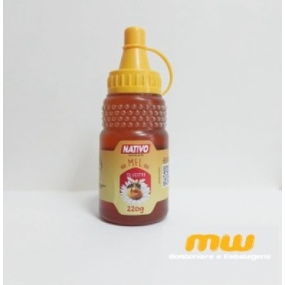 MEL SILVESTRE NATIVO 220 G