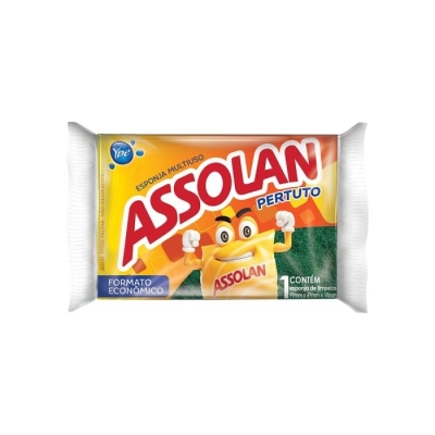 ESPONJA ASSOLAN UND