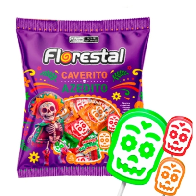 PIRULITO CAVERITO AZEDITO FLORESTAL 300 G
