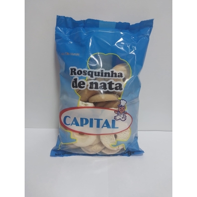 ROSQUINHA NATA 200 G CAPITAL