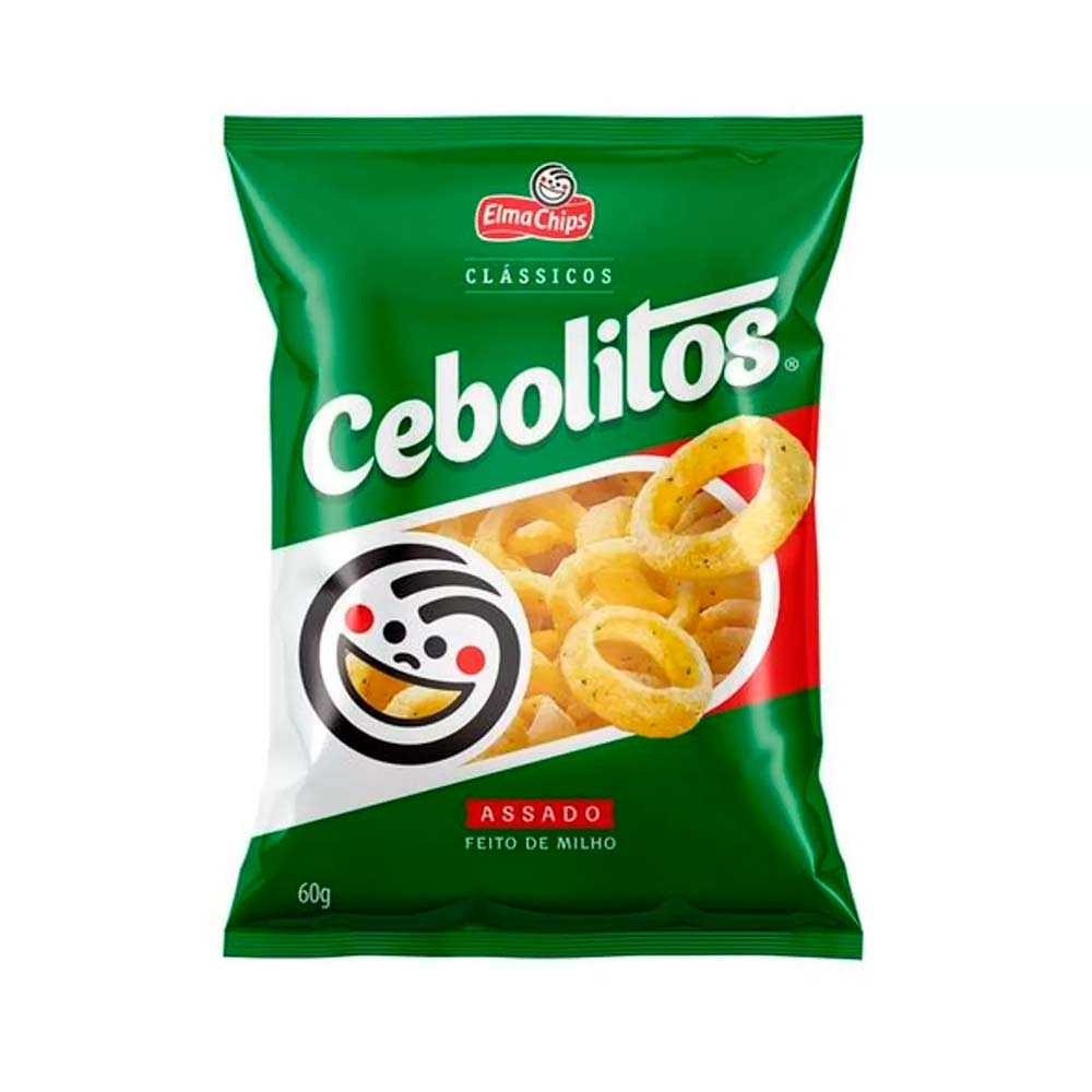 Embalagem de Cheetos Assado - Lua Parmesão