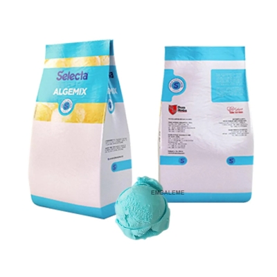 SABORIZANTE EM PO ALGEMIX BLUE ICE 1 KG