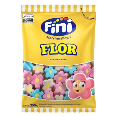 MARSHMALLOW FLOR FINI 250 G
