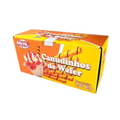 CANUDO DE WAFER RIO GRANEL 1,01 KG