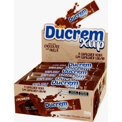 DUCREM XUP AVELA 15 G JAZAM 50 UND