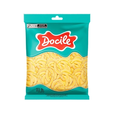 GULOSEIMA BANANAS DOCILE 1 KG