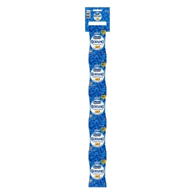 AMENDOIM CARTELA CROKISSIMO SALGADO 24 G SANTA HELENA 05 UND