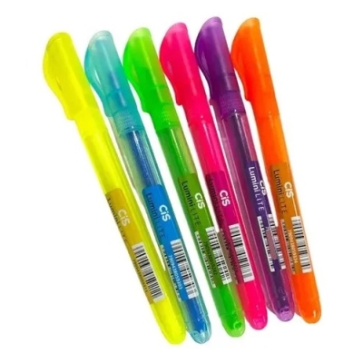 MARCA TEXTO CIS LUMINI LITE UND
