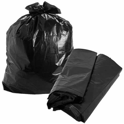 SACO LIXO PRETO 200 LTS 95X105 CM MICRA 10 5 KG