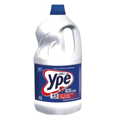 AGUA SANITARIA YPE 5 L