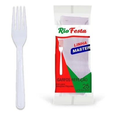 GARFO DESC REF MASTER BRANCO RIO FESTA 25 UND