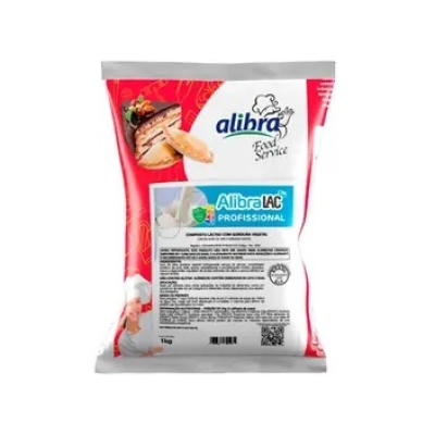 COMPOSTO LACTEO LM 267 ALIBRA 1 KG