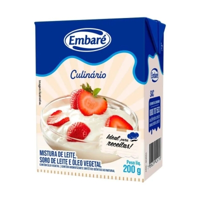 CREME CULINARIO EMBARE 200 G