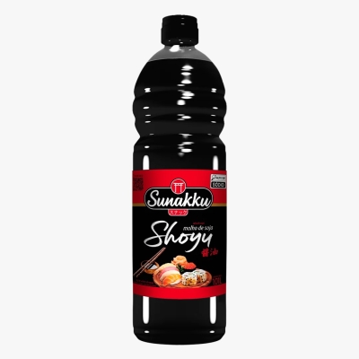 MOLHO SHOYO SUNAKKU LANCHERO 1 L