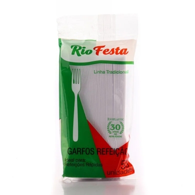 GARFO DESC REF BRANCO RIO FESTA 50 UND
