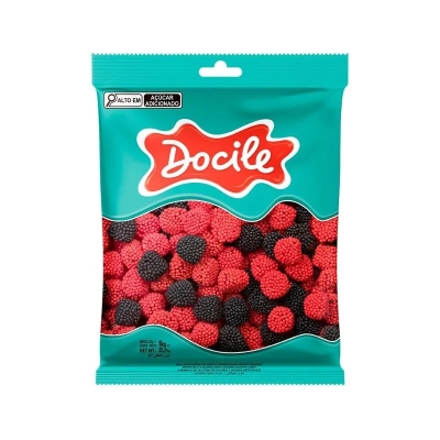 GULOSEIMA AMORAS DOCILE 1 KG