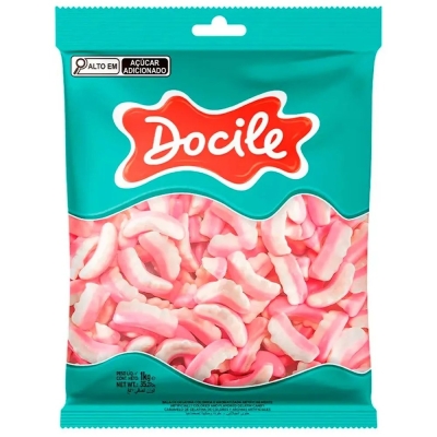 GULOSEIMA DENTADURA DOCILE 1 KG