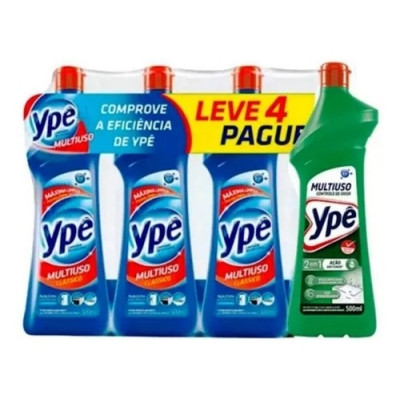 KIT MULTIUSO 500 ML YPE 04 UND