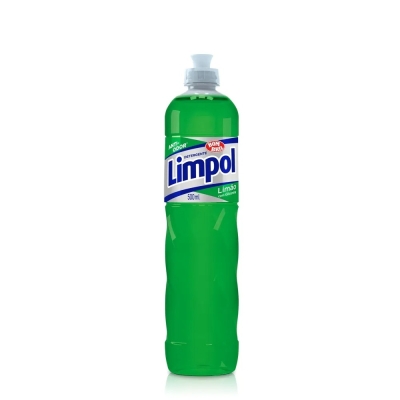 DETERGENTE LIQUIDO LIMAO LIMPOL 500 ML