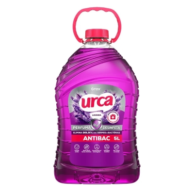 DESINFETANTE URCA LAVANDA GALAO 5 L