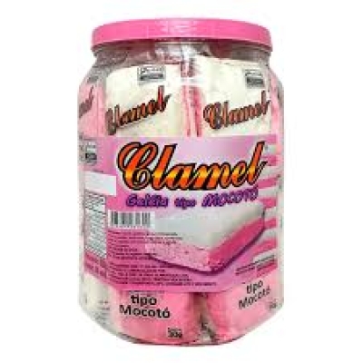 GELEIA DE MOCOTO CLAMEL 600 GR 20 UND