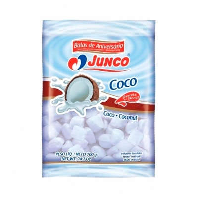 BALA COCO JUNCO 700 G