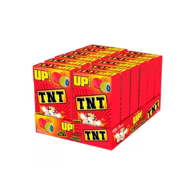 BALA MASTIGAVEL UP TNT SORTIDA RICLAN 12 UND