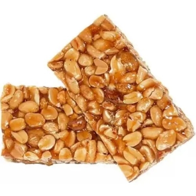 DOCE CLAMEL PE DE MOLEQUE CROCANTE 1,04 KG 20 UND