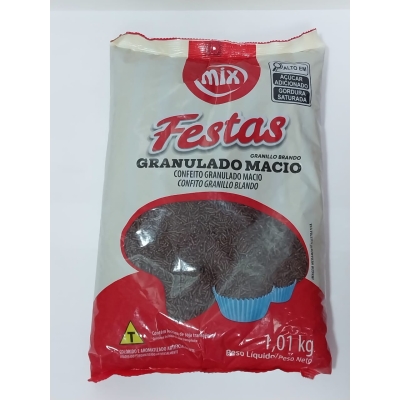 GRANULADO MACIO CHOCOLATE MIX 1,01 KG