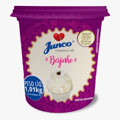 BEIJINHO POTE JUNCO 1,01 KG