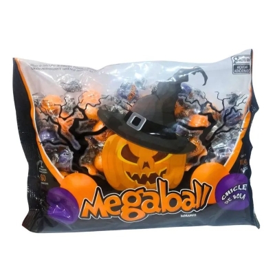 CHICLETE MEGABALL HALLOWEEN 80 UND