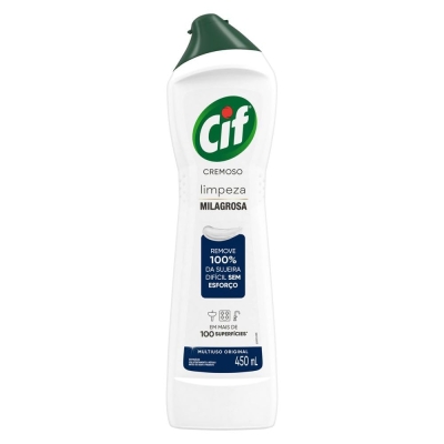 MULTIUSO CIF CREMOSO 450 ML